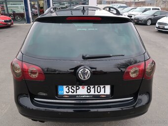 Volkswagen Passat 2.0TDI,125KW,COMFORTLINE,s.kn. - 6