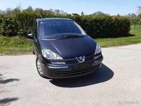 Peugeot 807 2.0 Hdi 100 kw -8mist. model 2012 - 6