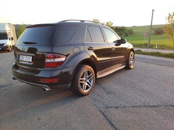 Mercedes ML350 w164 Lpg - 6