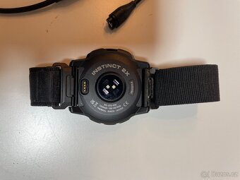 Garmin instinct 2x solar graphite - 6