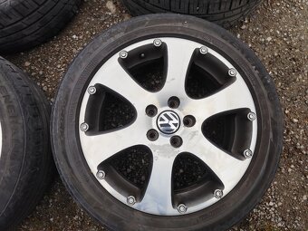 ALU VW Touran CROSS 5x112 r17 - 6