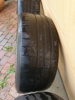 Originál ALU AUDI R19 255/45 R19 Audi A8 - 6