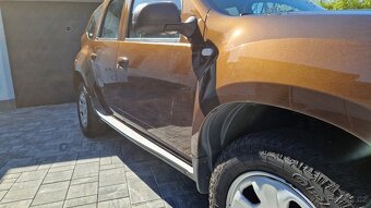 DACIA DUSTER 4x4 1.5 DCI 81KW.NEZÁVISLÉ TOPENÍ.KLIMA.TAŽNÉ. - 6