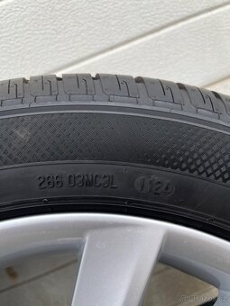 Letní pneu 215/55 R17 - 6