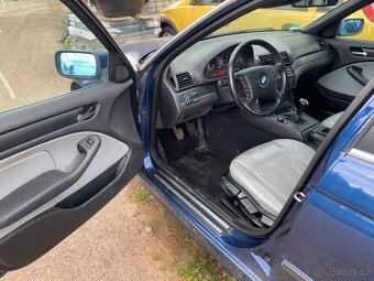 BMW e46 touring 320i 125kw - 6