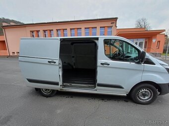 Ford transit custom - 6