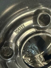 OPEL ocelový disk 5,5Jx13" ET46 - 6