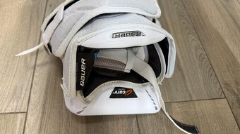 Lapačka Bauer Hyperlite Sr ( levá ruka ) - 6