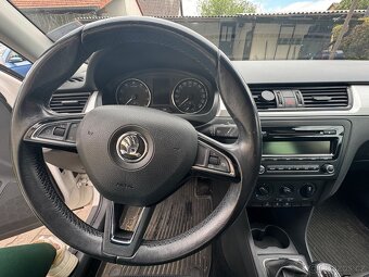 Škoda Rapid 1.2 tsi - 6