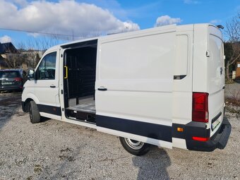 VW Crafter 4X4 2019 - 6