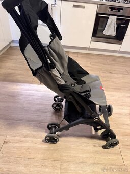 Prodám ultralehký kočárek GB Pockit+ All-Terrain - 6