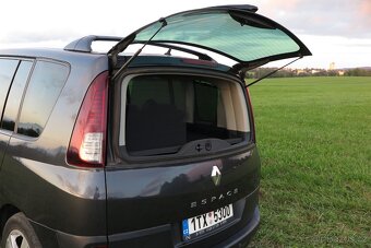 Renault Espace 2.0dCi 110 kW luxusní výbava 25TH - 6