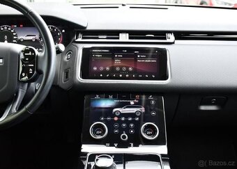 Land Rover Range Rover Velar P300 SE MERIDIAN 1M ČR - 6