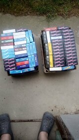 Prodám tv Philips (úhl.48cm)+VCR Funai+sluchátka SONY - 6