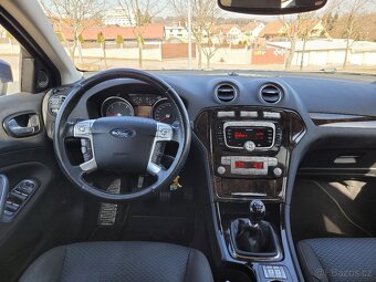 Ford Mondeo, 2.0TDCi 103kW (140) GHIA - 6