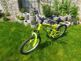 Dětské kolo BOLT 20" -téměř nové - 6