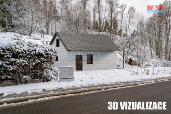 Prodej pozemku k bydlení, 2552 m², Osečná - 6