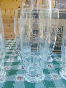 poháry 0.3l Pilsner Urquell - 6