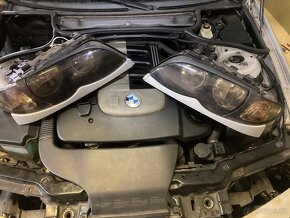 Díly BMW e46 - 6