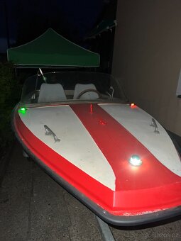 Prodám člun SPORT Sirius - 6