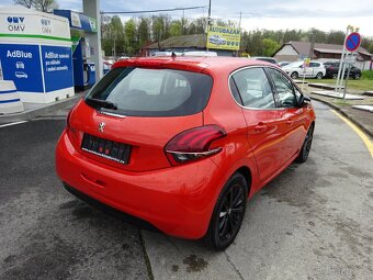 PEUGEOT 208 1,2 PURETECH,GARANCE KM - 6