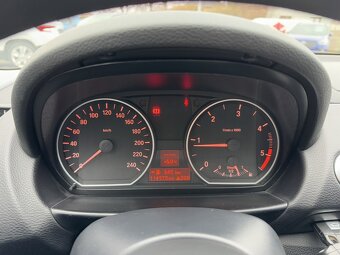 BMW 118d 2.0 Digi Klima 2x Sada Kol Pravidelný Servis DPH - 6