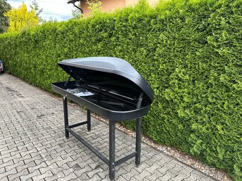 Prodám střešní box NEUMANN ORCA cena 4700,-kč - 6
