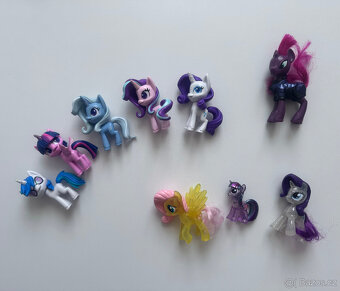 Kolekce sbírka Poníci My Little Pony mix - 6