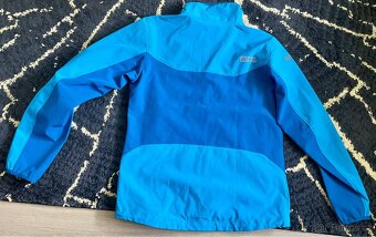 Lehká Softshellová bunda unisex Nord Blanc vel. 146 - 6