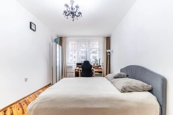 Prodej bytu 3+1, 100 m2, Praha - Strašnice, ulice Dětská - 6