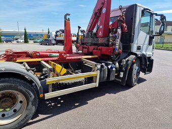 IVECO EUROCARGO ML120 - 6