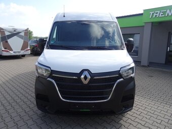 4x Renault Master, 2.3 DCI L3 H2 Klima TEMPOMAT - 6