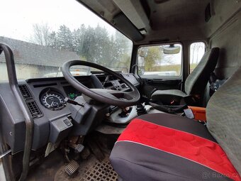 Renault Midliner 250 HR BDF kontejner 16t - 6