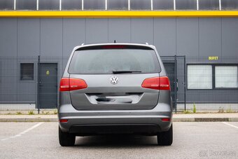 Volkswagen Sharan 2.0 TDI BMT 170k Comfortline DSG - 6