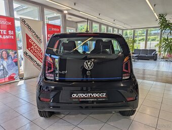 Volkswagen e-up 61kW, bat. 36.8kWh, KAMERA - 6