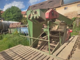 Bramborový kombajn, vyorávač brambor - 6