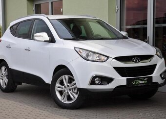 Hyundai ix35 2,0CRDi 4x4 TAŽNÉ - 6