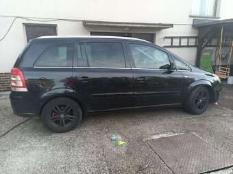 Opel Zafira B diesel 1.9 - 6