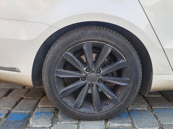 Alu kola R17 original Wolksvagen - 6