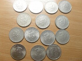 Mince 5 Kčs - 6
