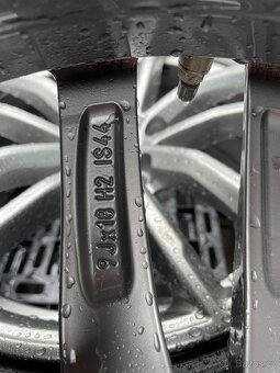 Originál ALU kola BMW 18" Styling 662M Letní - 6