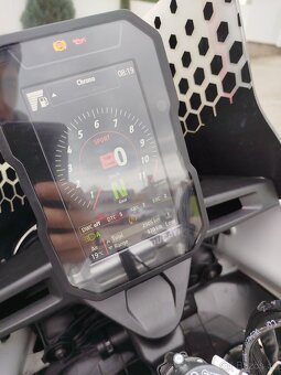 Ducati DesertX, NOVÝ V ČR, -DPH, 2 505 KM, TOP - 6