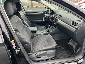 Škoda Superb 2.0 TDI 147KW STYLE DSG 1MAJITEL - 6