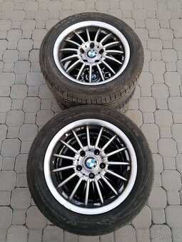 Alu kola 7,5J x 16 H2 JWL. - 6