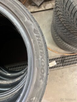 205/40/ZR17 Hankook letní - 6