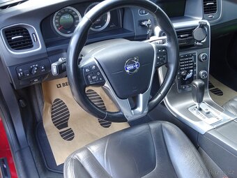 Volvo S60 2.0D r.v.2010 (120 kw) serviska Koupeno ČR - 6