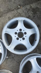 5x112 16 Mercedes w168 - 6