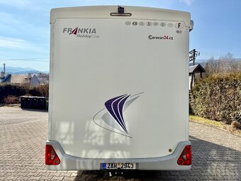 Mercedes-Benz 316CDI, Frankia, Automat, Tažné, Klima - 6