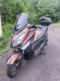 Kentoya Maximus -i 125 - 6