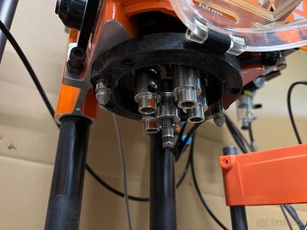 Blum MINIPRESS P + EASYSTICK + bohaté příslušenství - 6